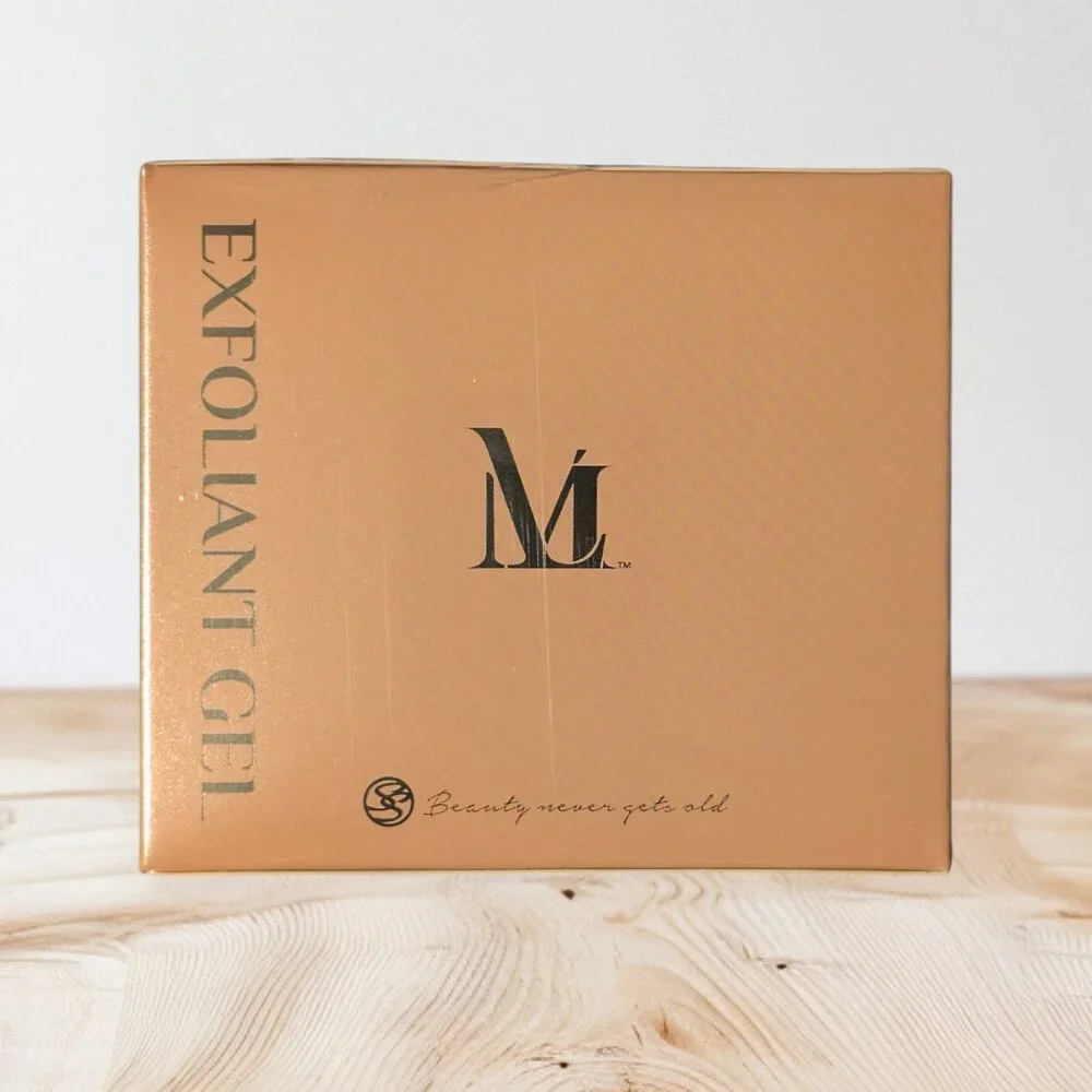 Latoua Mille Skin Revive Exfoliant Gel with Hyaluronic Acid and Multi-peptides